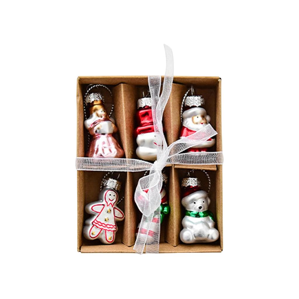 Christmas Decorations Christmas Tree Ornaments Christmas Gift Decoration Ornaments