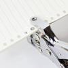 Manual Metal Eyelet-Hole Punch Light-Duty for DIY Enthusiasts, Crafters