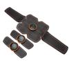 ABS Stimulator Trainer Portable Muscle Toner Abdominal Body Arm Toning Stimulating Belt