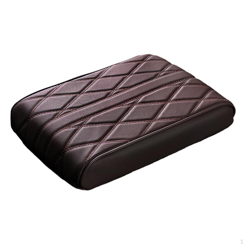 Cojín para Reposabrazos de Coche Cubierta Duradera para Vehículos Auto