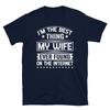 I'm the Best Thing My Wife Found On the Internet Short-Sleeve Unisex T-Shirt