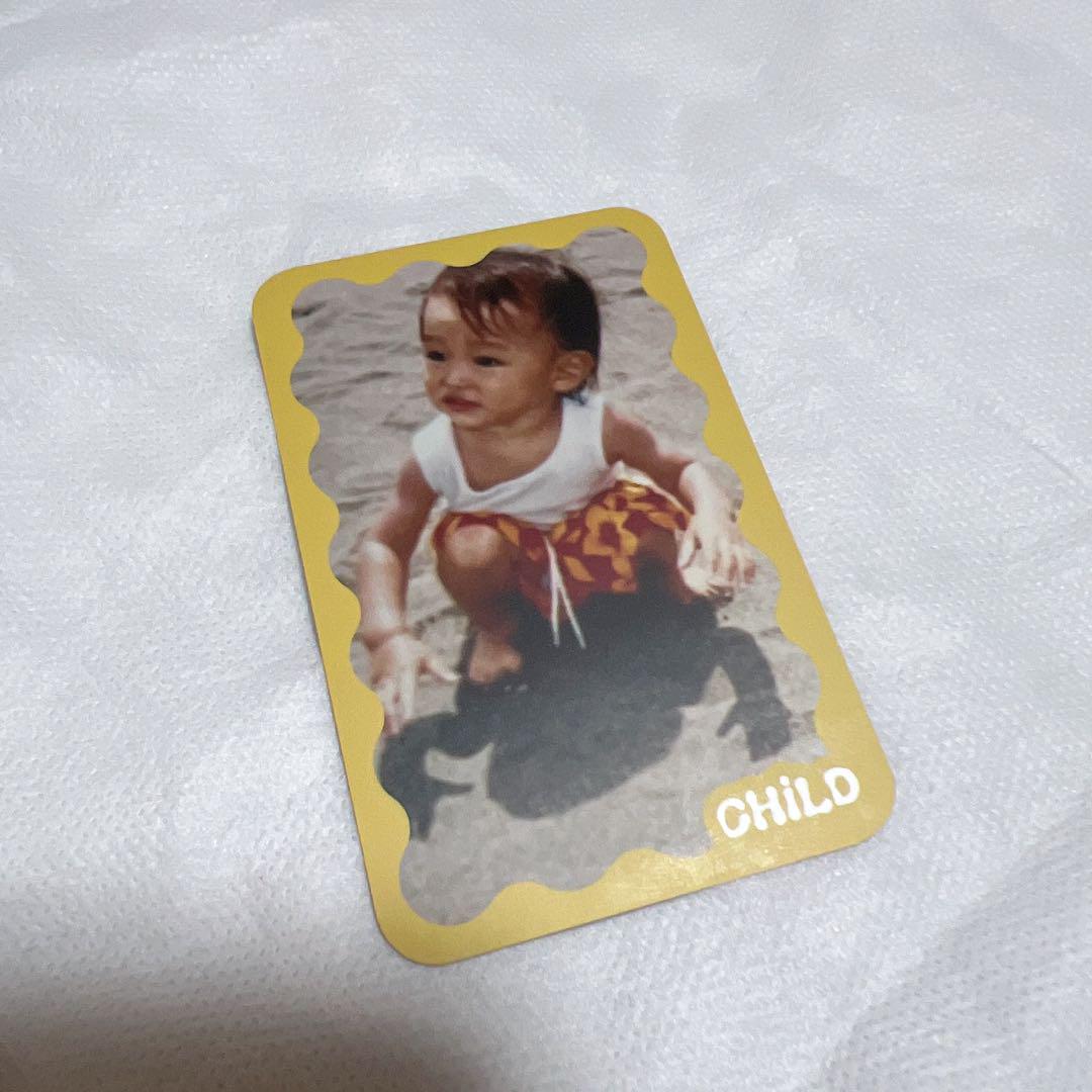 

[USED] The cause is in me. Genjibu Okura Sorato Trading Card