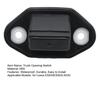 Trunk Opening Switch for Lexus ES240 ES350 LS430, Wear-Resistant Button One-Click Trunk Release Replacement, Sealed Waterproof Dust-Proof Tailgate