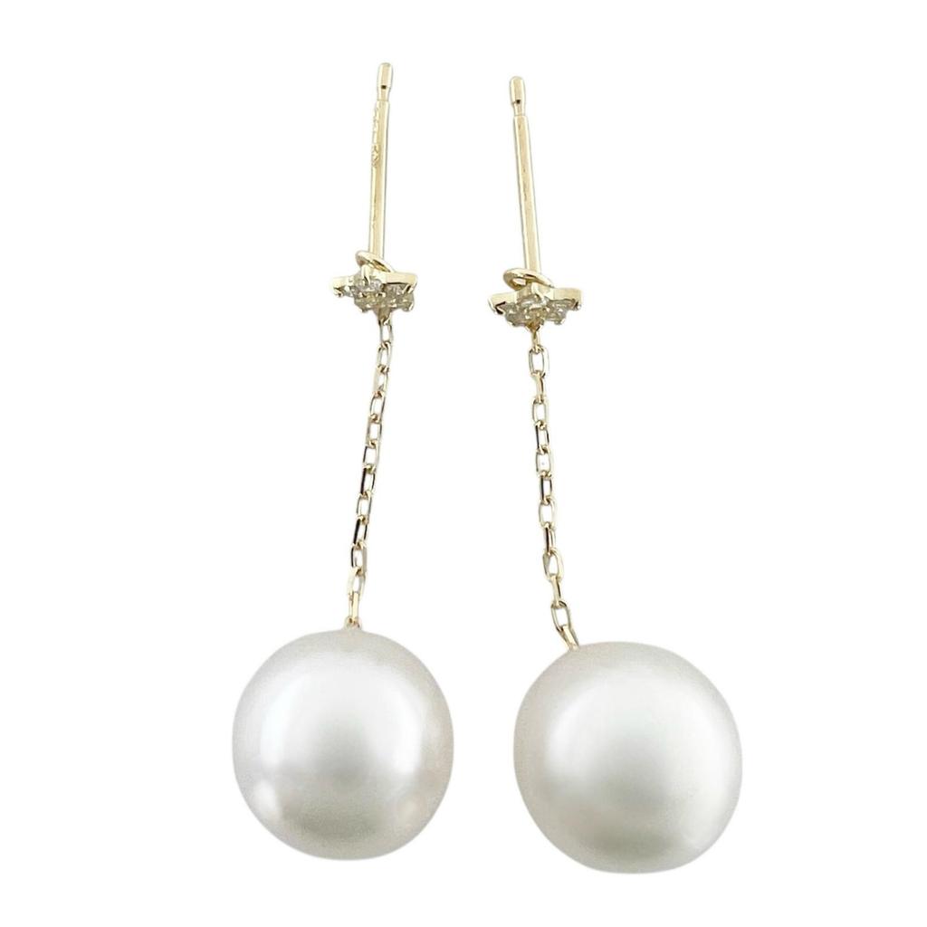 no brand  Pierce gold Women Pearl used