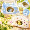 Soft Plush Plush Pet Hammock Washable Small Animal Bed Cute Warm Bird House  Parrot