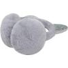 Boys Girls Fur Earmuffs Cute Football Design Winter Fluffy Thermal Ear Warmers Handband Cold Weather Earplugs Comfortable Fashion Cartoon Ear Muffs Pr
