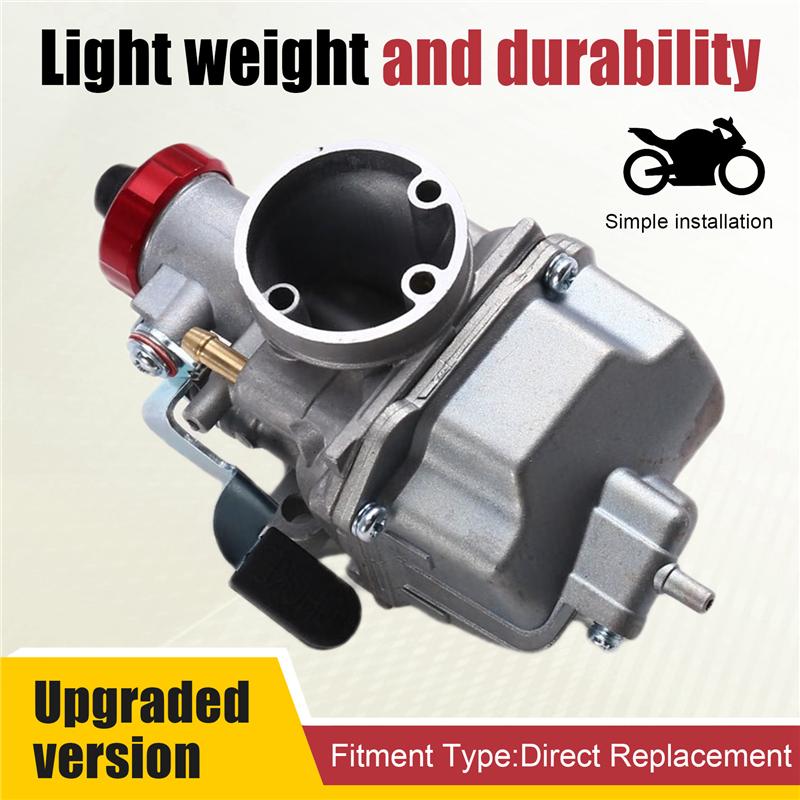 L10A VM22 26Mm Carburetor For Mikuni Pit Dirt Bike 110Cc 125Cc 140Cc For Lifan YX Zongshen Pit Dirt Bike XR50 CRF70 KLX