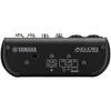 Yamaha (YAMAHA) live streaming mixer 6 channel black AG06MK2 B
