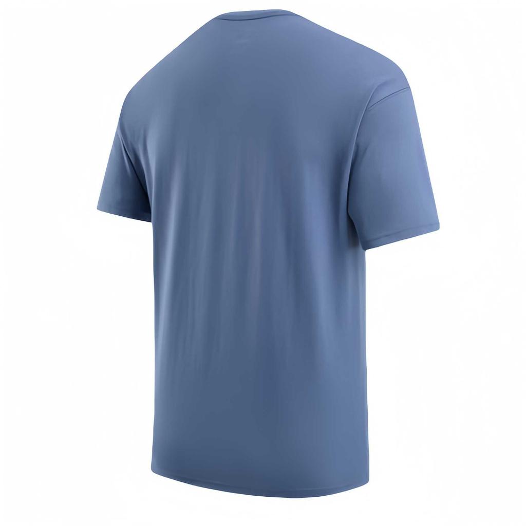 Nike x NBA T Shirt Men's Fen Blue FJ0570-491