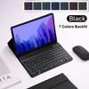 Tablet Keyboard Case For Samsung Galaxy Tab A11 8.7 Inch Cover For Samsung Galaxy Tab A11 8.7 SM-X130 SM-X133 SM-X135 Funda