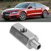 Stainless Steel M10 Oil Pressure Sensor Tee To NPT Adapter Turbo Supply