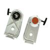 For TS800- 4224 190 0305 Recoil Starter Pull Start Assembly ABS Nylon White Replacement Engine Parts Repair Garden Tool Kit