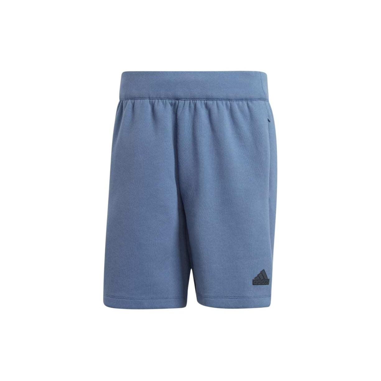 adidas Z.N.E. Premium Shorts Asia Sizing  Blue  Men s IR5220 M
