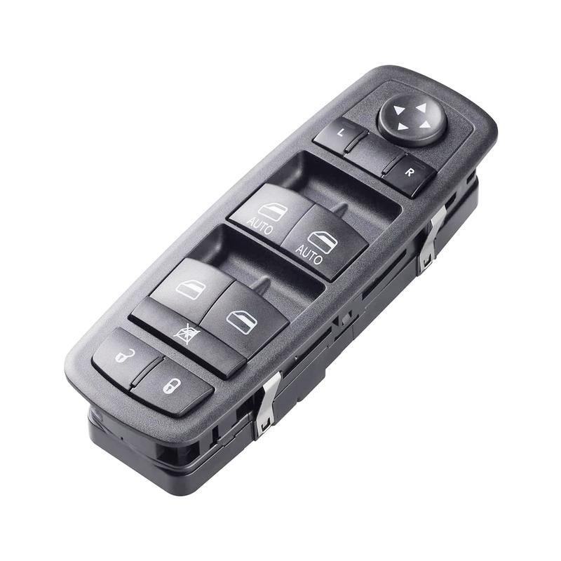 68030823AE Front Left Driver Master Windows Lift Control Switch For 2011 2012 2013 Grand Cherokee,Dodge Durango 68030823AB