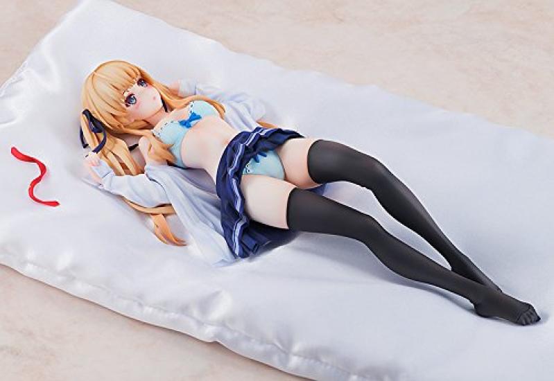 Wie man eine langweilige Freundin großzieht Eriri Sawamura Spencer Dakimakura Maßstab PVC bemalte fertige Figur Saekano Ver. 1/7