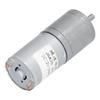 DC Gear Motor High Torsion Speed Reduction Motor for Office Automation Electronic Door Locks Electric Curtains 12V