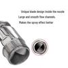 GT Series 316L Stainless Steel Cleaning Nozzle