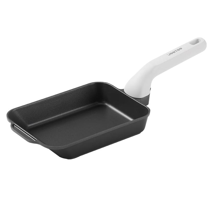 Jeetee Titanium Non-stick Tamagoyaki Frying Pan