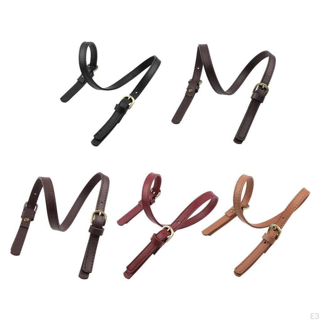 Adjustable Crossbody Bag Strap - Stylish and Versatile