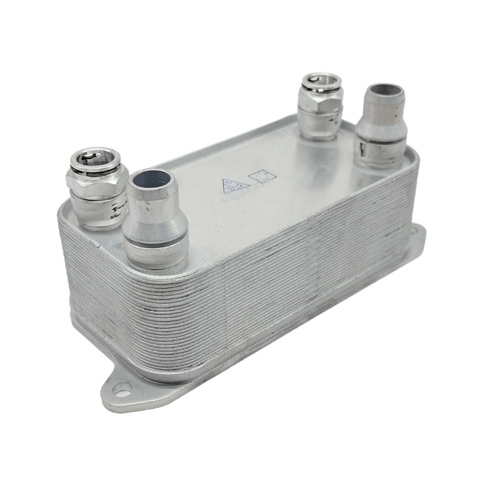 Oil Cooler 0995002300 For Mercedes-Benz C250 W212 W204 W207 W218 OE ,0995001100,A0995002300
