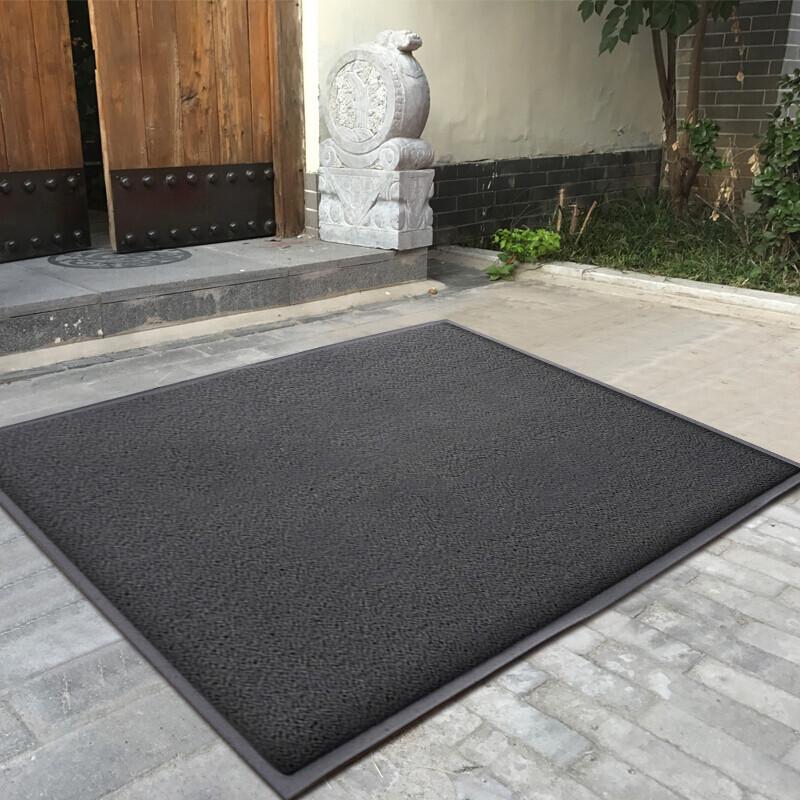 Extra Thick PVC Anti-Slip Welcome Door Mat