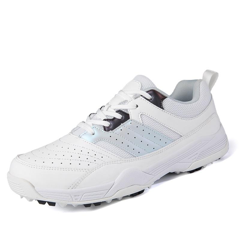 Golf Shoes for Men Women Outdoor Training Walking Footwear Anti Slip Comfortable Sports Sneakers Size 36-46