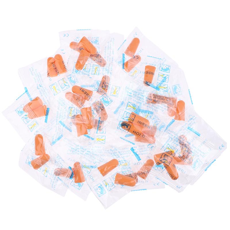 10/20/30 Çift Gürültü Engelleyici Kulak Tıkaçları Yeniden Kullanılabilir Gürültü Azaltma Koruma Ses Yalıtımı Kulak Tıkaçları Uyku Çalışma İş İçin