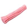 100Pcs Soft Chenille Stems Assorted Pipe Cleaners for Children DIY Art Crafts Kindergarten Handmade Craft Projects