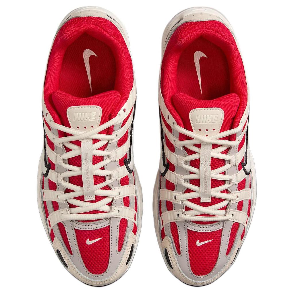 Nike  P-6000 Soft Pearl University Red Women Sneakers Black College-Grey IB4365-657