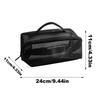 Portable Travel Mesh Shower Tote Bag Suitable for Sports Storage Travel Bag Cosmetic Jewelry Toiletry Bag