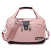 Nylon Shoulder Women's Bag Waterproof Handbag Large Capacity Crossbody Bag Fashion Lady Handle Bag Multifunction Purse