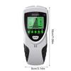Accuracy AC Voltage Live Wire Detector 5 in 1 Wall Scanner Metal Detector for Studs  Industrial