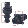 Wall-Mounted Boiler Heating Stove Dual-Use Three-Way Valve Motor & Core Accessories