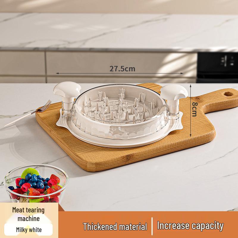 Cross-Border Chicken Shredder Slicer & Mincer Tool