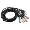 High Accuracy RGBS Video Cable Offering Combined Sound Output Reliable Signals Cable for Easy Gaming Experience