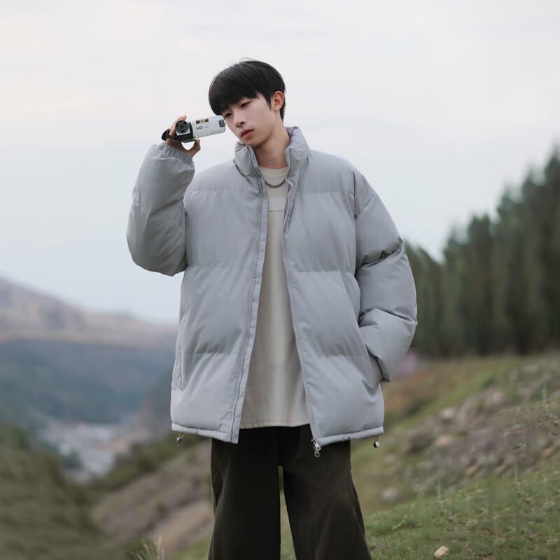 Wassup Sohot Unisex Winter Padded Jacket