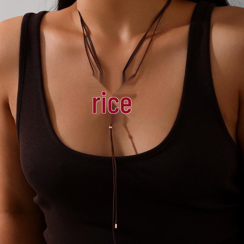 Elegant European Pearl and Flower Pendant Necklace розы красного