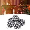 6Pcs 70mm 2.76 Inch Christmas Ornaments  S Christmas Tree Decoration  S New Year S Decor