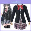 Charming My Youth Romantic Comedy Is Wrong Yukinoshita Yukino Cosplay Costume Uniform For Anime Fans