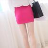 Women's Sexy High Waist Pencil Dress Mini Bodycon Skirt Party Club Stretchy Short Skirt