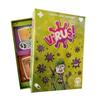 Virus 1 2 3 Board Game The Contagiously Fun Card Game English Version Party Game for Fun Family Game