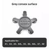 For Audi B6 4Pcs Car Wheel Hub Cap Emblem Rim Center Cover Auto Tire Accessories For Audi A3 A4 A5 A6 A7 A8 TT Q5 Q3 Q7 Q2 R8 SQ5 Quattro