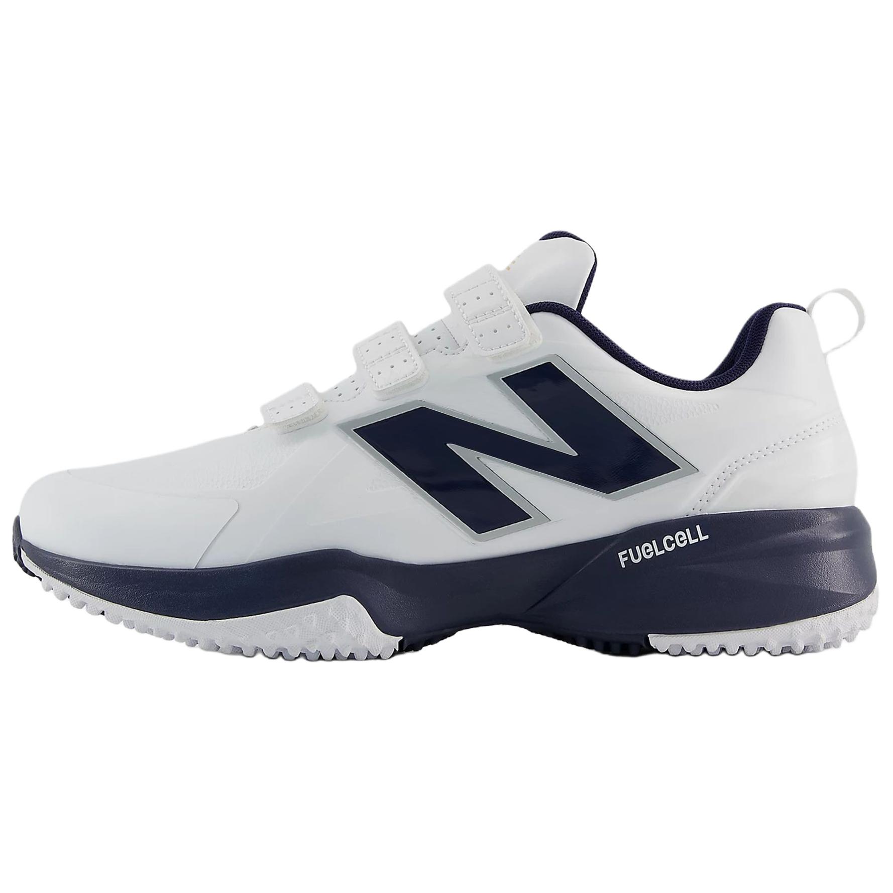 New Balance NB 1000 V1 Бейсбольная обувь Мужская Белый Синий M10003OH 44