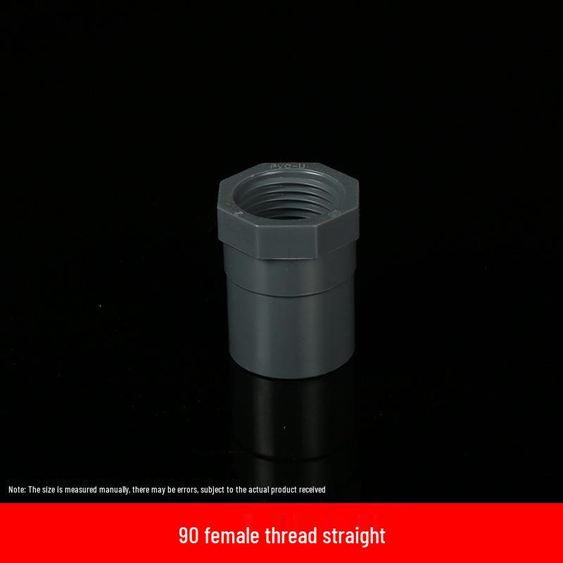 PVC Thickened Internal Thread Reducing Connector
