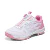 Children's Indoor Training Shoes with Rubber Insoles for Volleyball, Table Tennis, and Badminton