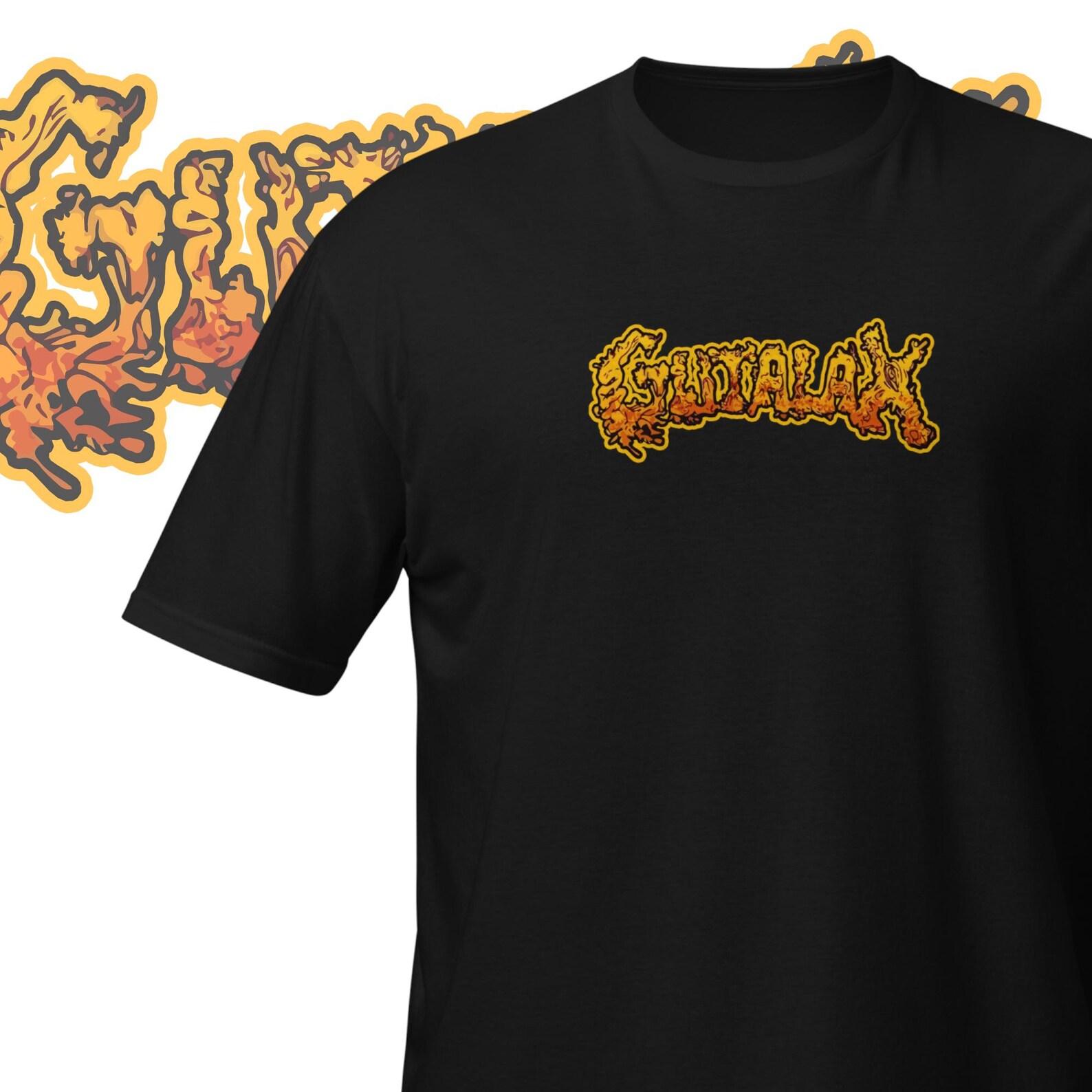 Grindcore T shirt Extreme Metal Streetwear S