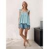 New Summer Casual Temperament Slim Fit Sexy Vest T-Shirt Sleeveless Suspender Versatile Top Strapless Women
