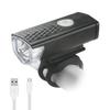 UOSU USB Rechargeable LED Bicycle Headlight & Taillight Set