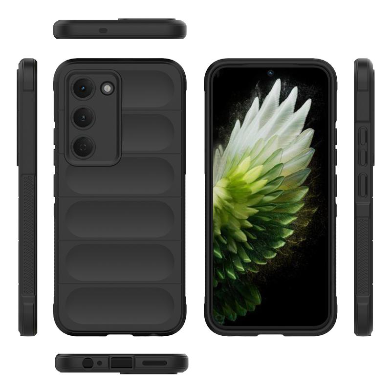 Full Cover For Tecno Spark 40 Pro Case Anti-knock Soft Silicone Back Case Tecno Spark 40 Pro Case For Tecno Spark 40 Pro Cover