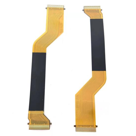 LCD Screen Flex Professional Repair Parts Cable Rust-proof Digital Camera Display Screen Hinge